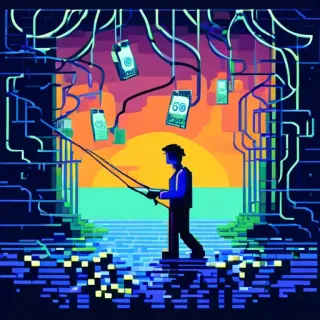 Phishing Campaign Targets Telecommunications and Financial Sectors